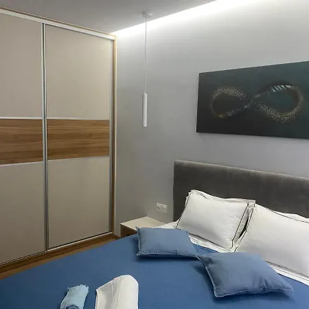 Apartmán Anastasi Suite Volos