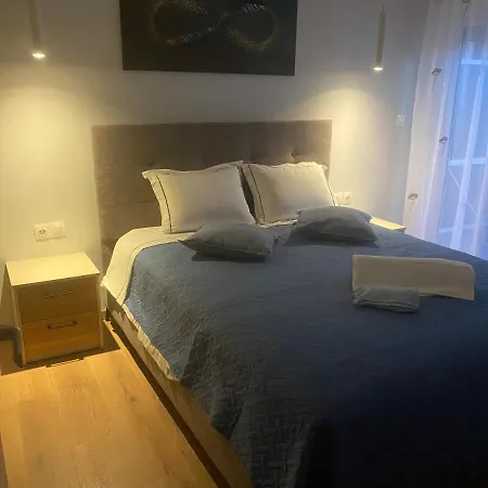 Apartmán Anastasi Suite Volos