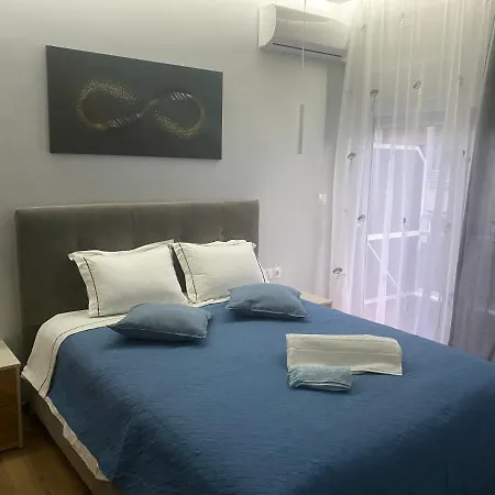 Apartmán Anastasi Suite *