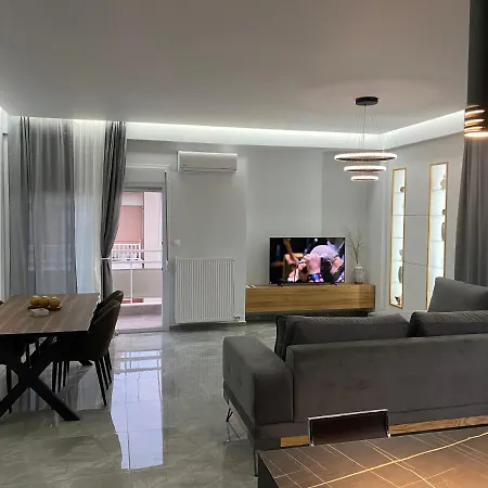 Apartmán Anastasi Suite Volos