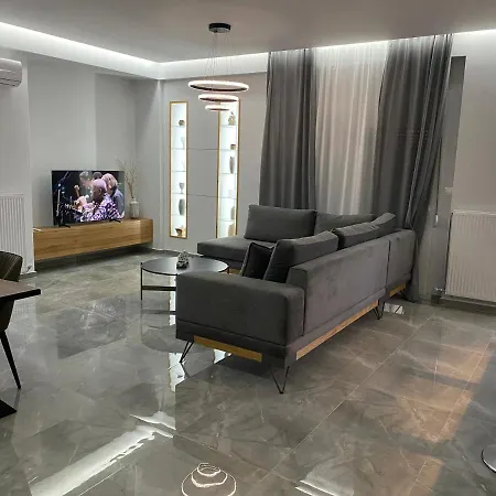 Apartmán Anastasi Suite *