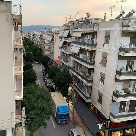 Apartmán Anastasi Suite Volos