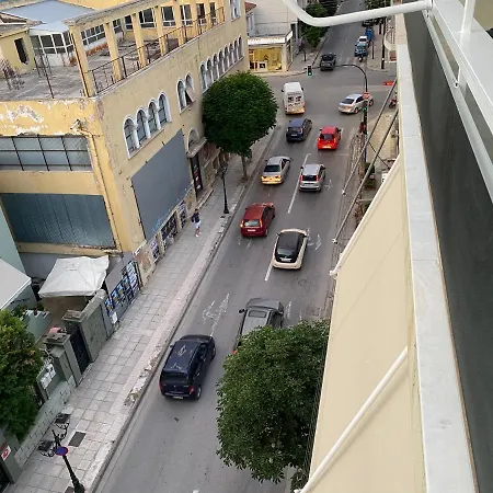 Anastasi Suite Apartmán