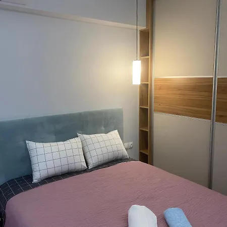 Anastasi Suite Apartmán Volos